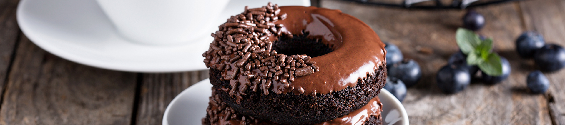 Chocolate Donut